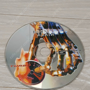 터보 3집 CD / 택배비별도