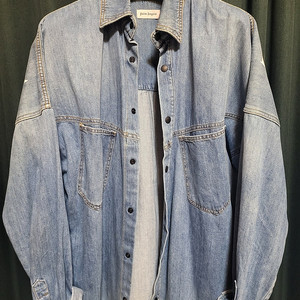 팜 엔젤스 데님 자켓