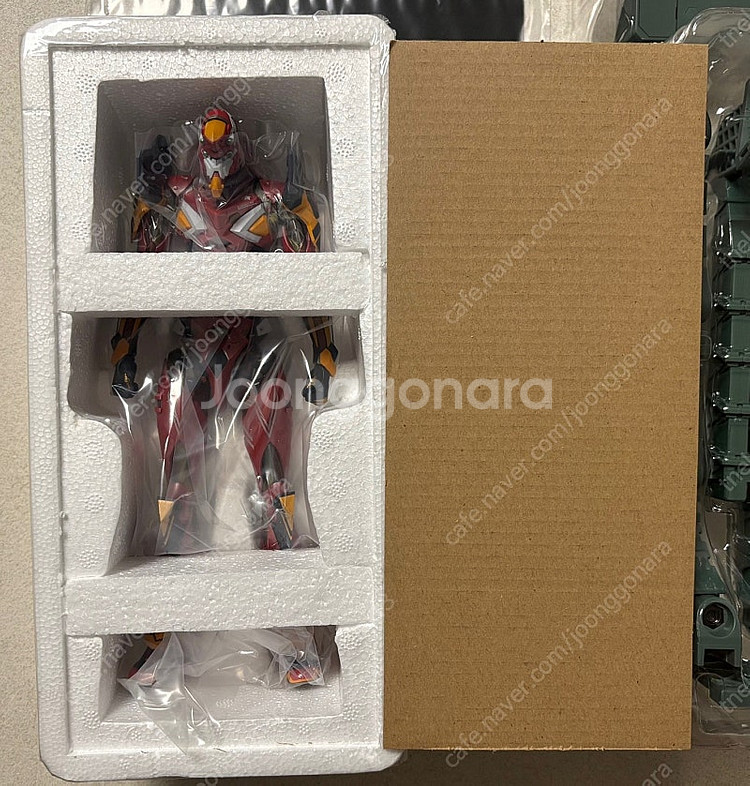 메탈빌드 에반게리온 에바 2호기 (220,000원)--3