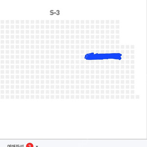 김포FC 수원삼성 원정석 2연석