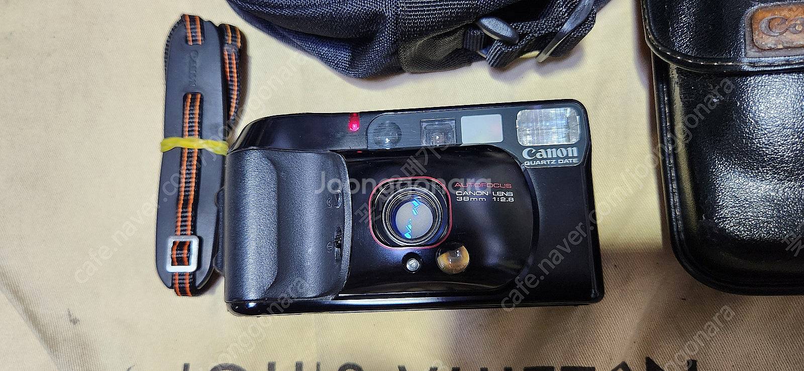 CANON 오토보이3(A급),2CR5 기능노출정상,금일...--5