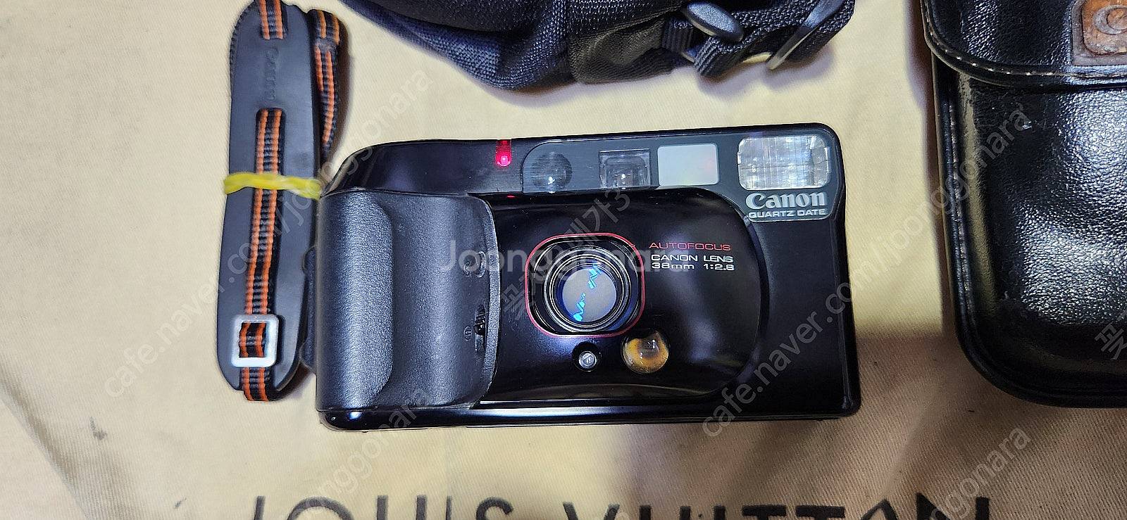 CANON 오토보이3(A급),2CR5 기능노출정상,금일...--6