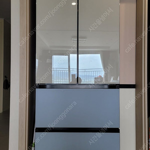 삼성 비스포크 김치냉장고(RQ48T94A1AP)