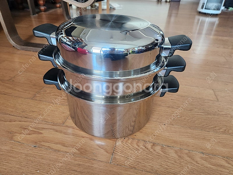 암웨이 퀸 스튜포트 판매합니다.--0