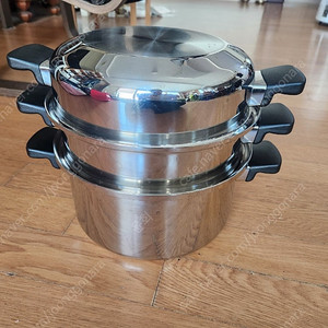 암웨이 퀸 스튜포트 판매합니다.