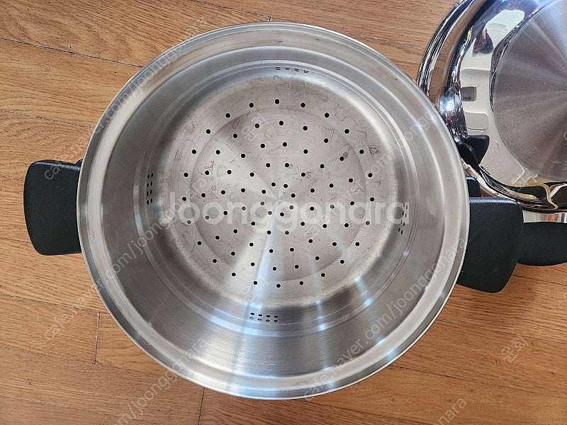 암웨이 퀸 스튜포트 판매합니다.--3