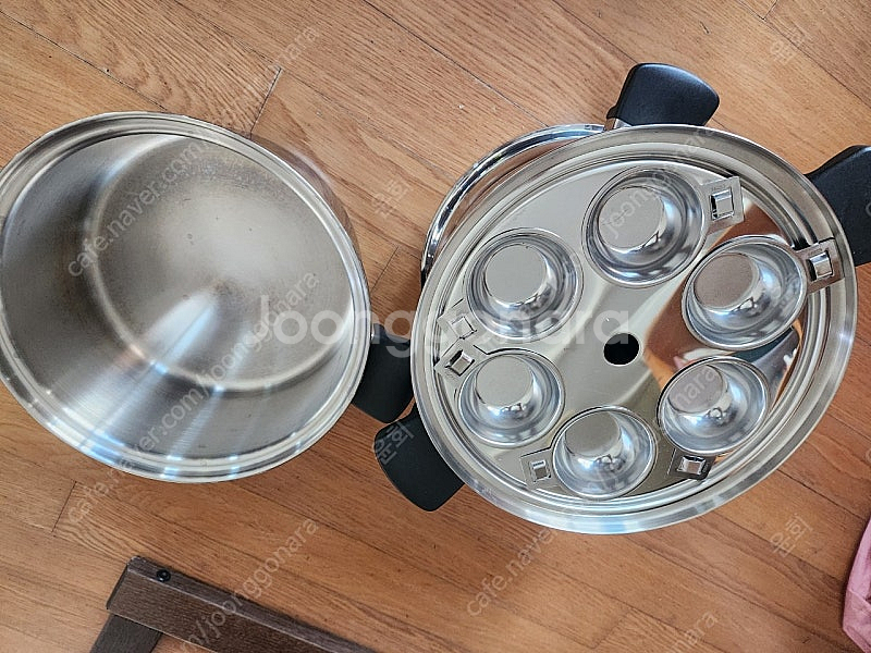 암웨이 퀸 스튜포트 판매합니다.--4