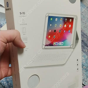 미개봉 블루투스 키보드 케이스 갤럭시탭 아이패드