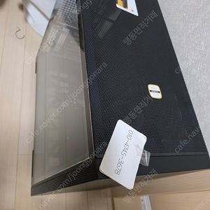 GEO메트릭퓨처 Model5 벤트 pc 케이스