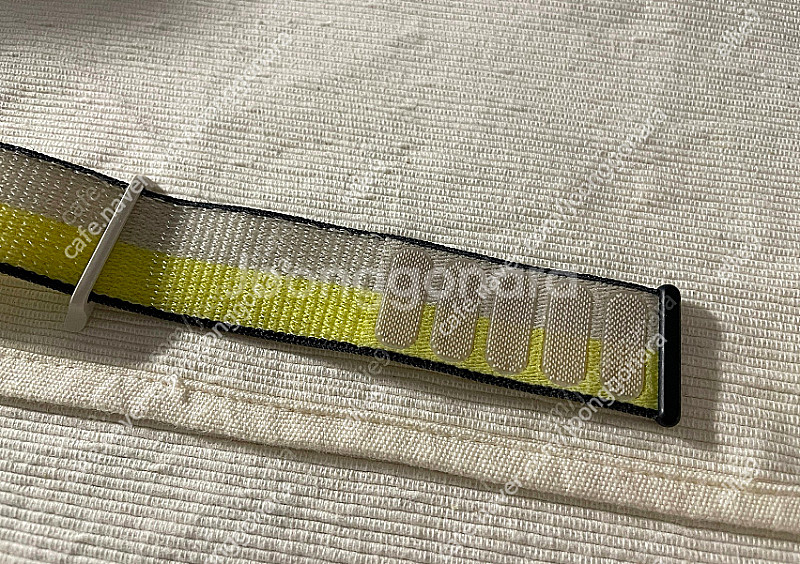 애플 워치 스트랩 나이키 41mm 오트밀크/레몬제스트 ...--1