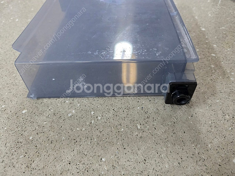 필립스 라떼고 물탱크통 부품--1