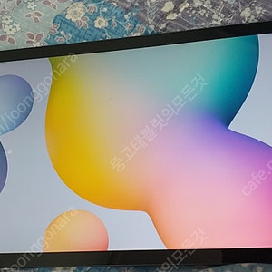 갤럭시탭S6 Lite (P610) A급 정상작동