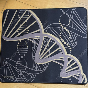 X-raypad 미네르바 DNA 컨트롤 게이밍 마우스패드