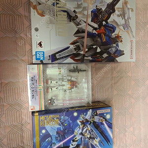 메탈빌드 제타 메탈로봇혼 스트라이크 프리덤 FIX 퍼스트건담 세븐일레븐