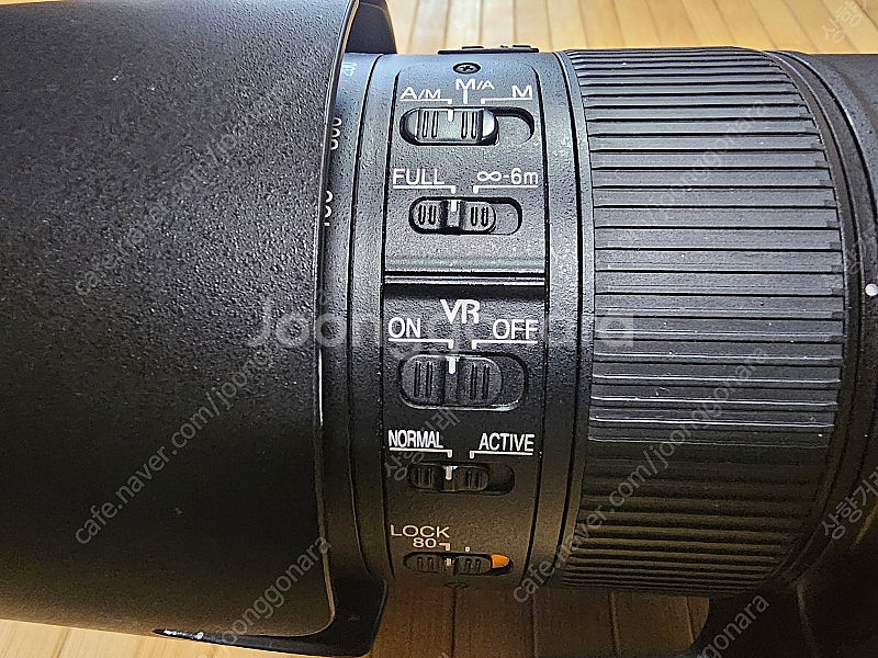 니콘 AF-S 80-400mm f/4.5-5.6G ED...--2