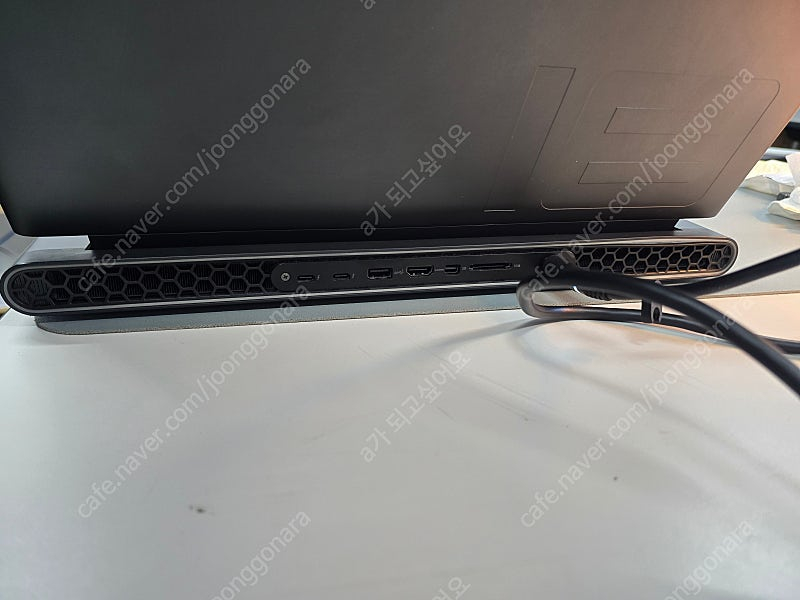 델 에일리언 웨어 M18(rtx 4090 모델+윈도우 11 프로 포함)--4