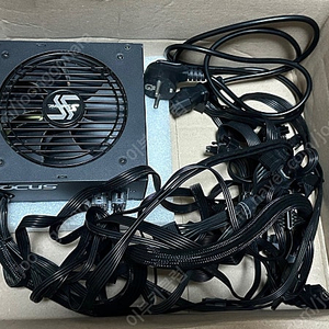 시소닉 FOCUS GOLD GM-850 모듈러