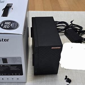 ASUS AS1102T NAS 2베이