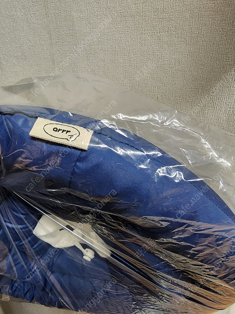 아르르 넥카라 XL 네이비 이미지