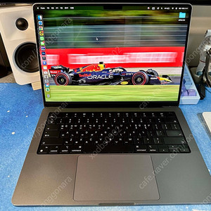 맥북 프로 14인치 M1 Pro (16GB램 1TB SSD) 스페이스 그레이 팝니다