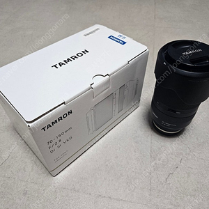 소니마운트 가성비최강 탐론70180g1 70-180g1