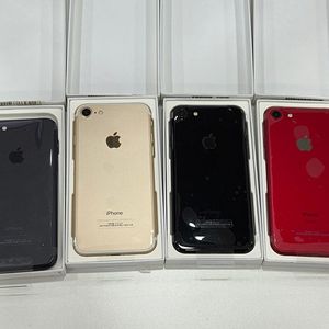 아이폰7 128GB 새것교체 리퍼폰 배터리성능100% 18만원에 판매합니다^^