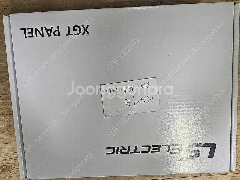 LS PLC, 터치스크린 새제품 팝니다.--6