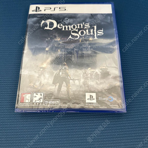 ps5 데몬즈소울 미개봉