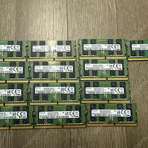삼성 노트북용 ddr4 2666 16g