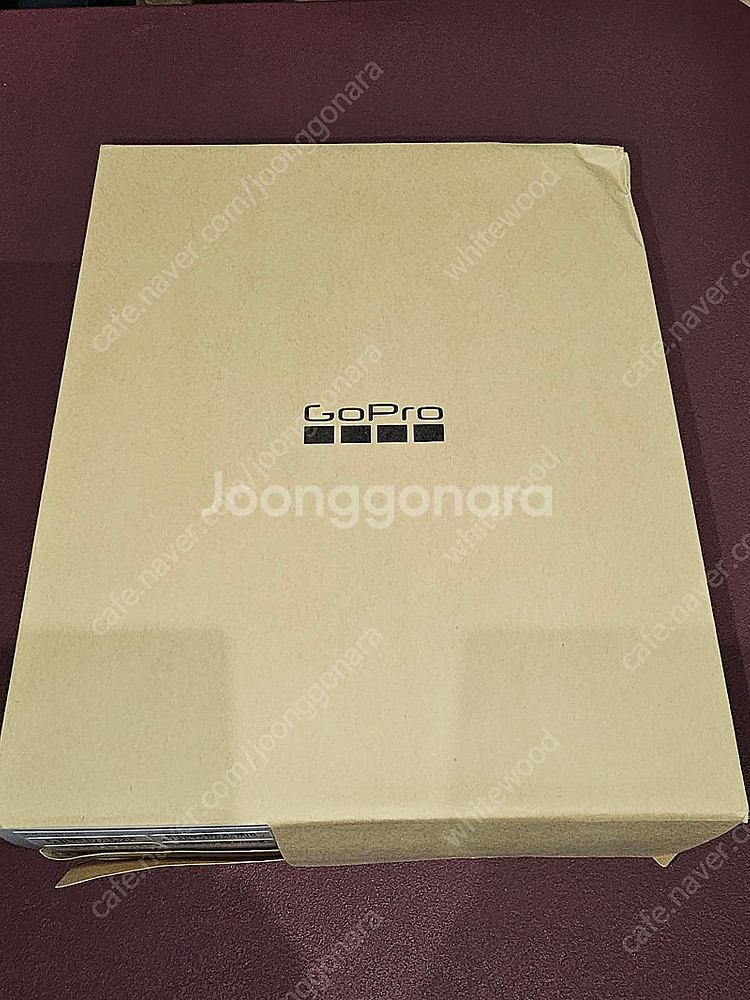(미개봉) 고프로 13 블랙 크리에이터 에디션--0