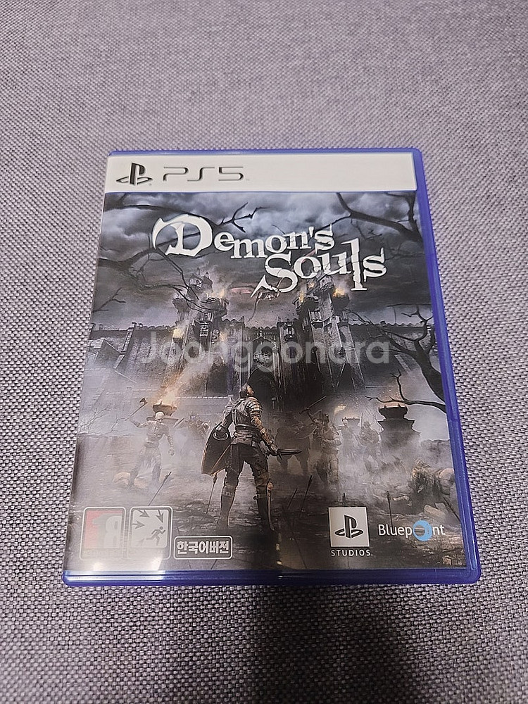 [판매중] PS5 데몬즈 소울 택포 3.5에 팝니다--0