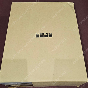 (미개봉) 고프로 13 블랙 크리에이터 에디션