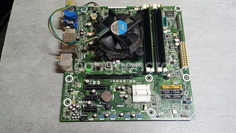 i5 2500 + 메인보드 + 8GB--0