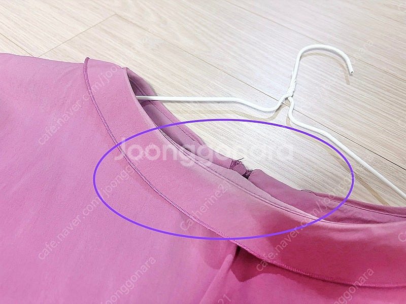 [LYNN]린 한지민 착용 정가 50만원 롱원피스 원피...--2
