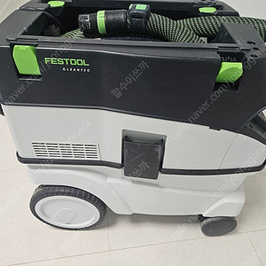 페스툴 집진기 ctl26, 샌딩기 ro150