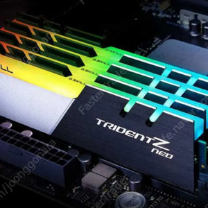 트라이던트 Z Neo 16gb x 2 32gb 판매합니다
