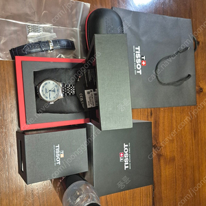 티쏘 르로끌 20주년