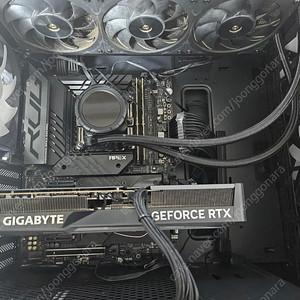 i9-14900K, Z790 APEX ENCORE, 5070Ti 컴퓨터