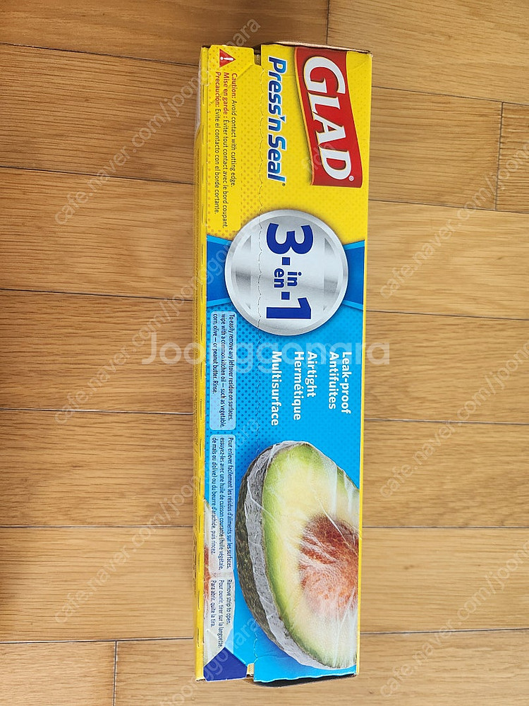 글래드매직랩, 컵라면--0