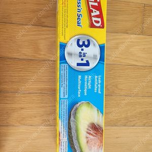 글래드매직랩, 컵라면