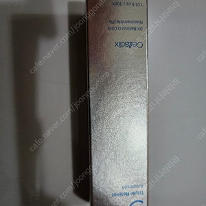 셀라딕스 트리플 레티놀 흔적 앰플 30ml