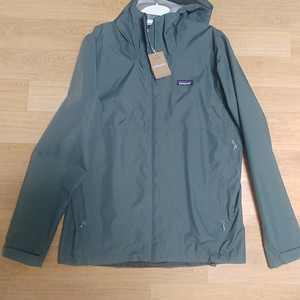 멘즈 토렌트쉘 3L 레인 재킷 Men's Torrentshell 3L Rain Jacket(사이즈 M/색상 NUVG)