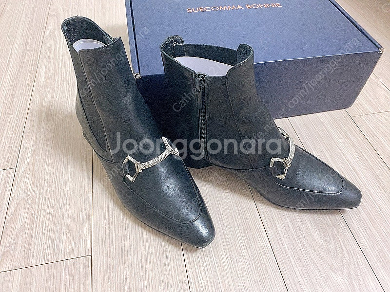 [슈콤마보니]신세경 착용 정가 398,000원 천연 양...--1