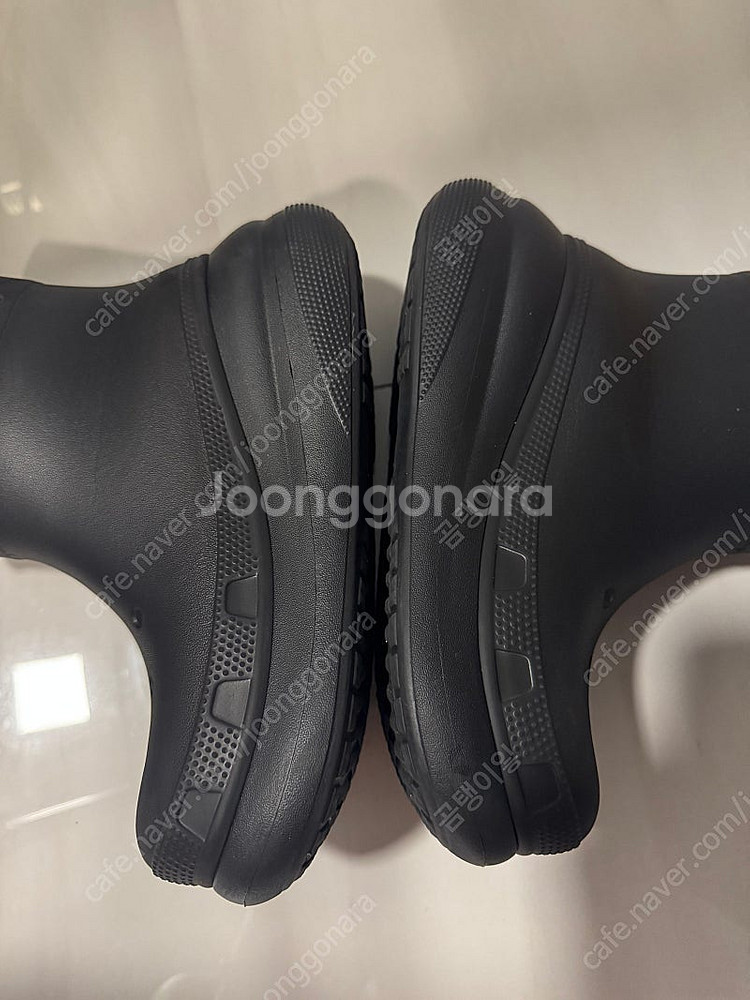 크록스장화 240 크록스 클래식 크러쉬 부츠--1