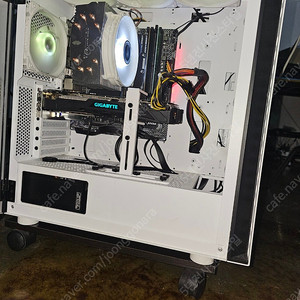 3700x + B450M + GTX 1080 PC 팝니다.