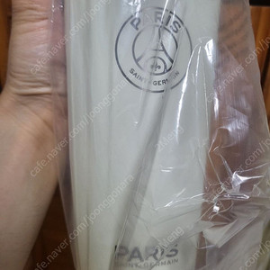 PSG 텀블러 새상품 판매합니다.