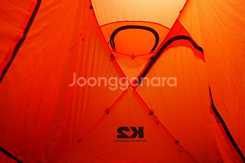 k2 텐트 트렉 베이스 (새상품)--6