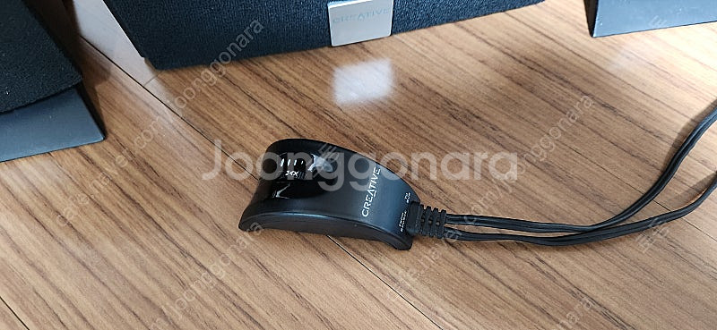 크리에이티브 인스파이어 2.1 스피커 2500 pc스피...--3