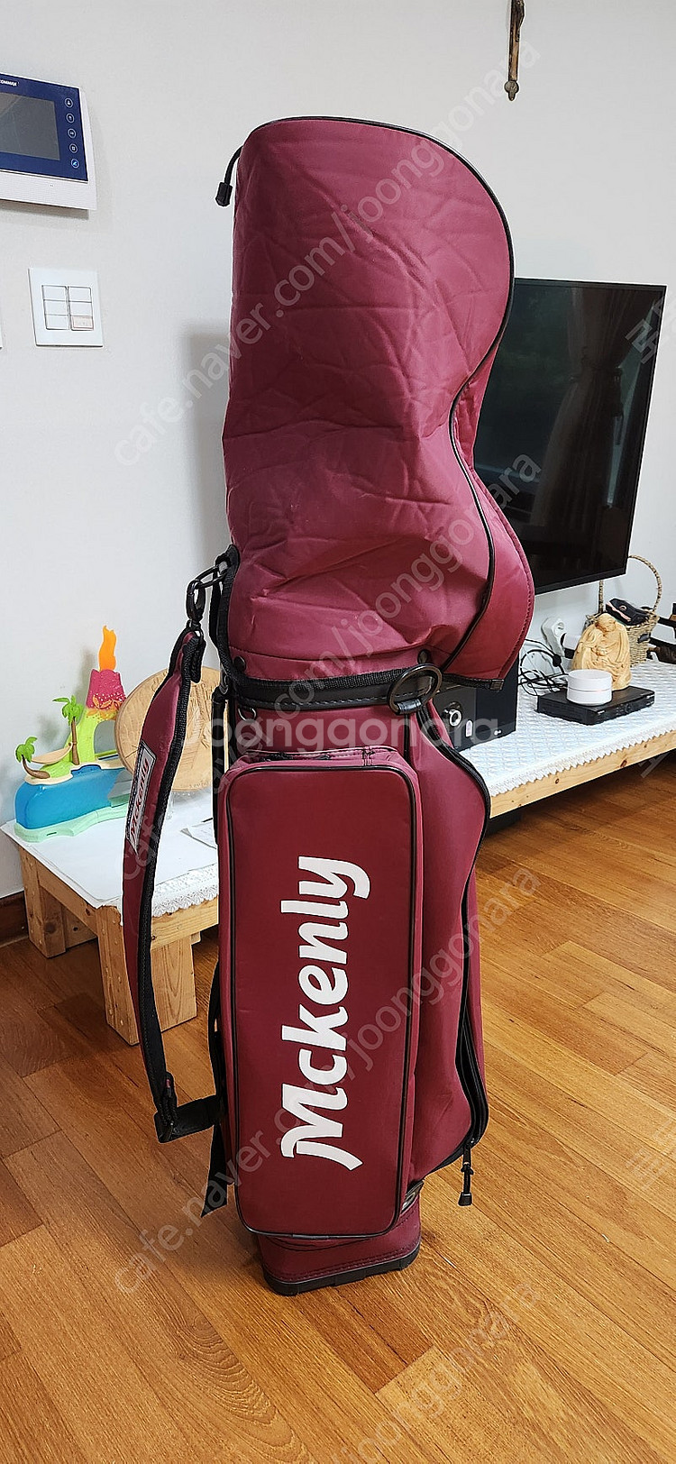 mckenly 골프채 골프백 세트 맥켄리 멕켄리--0