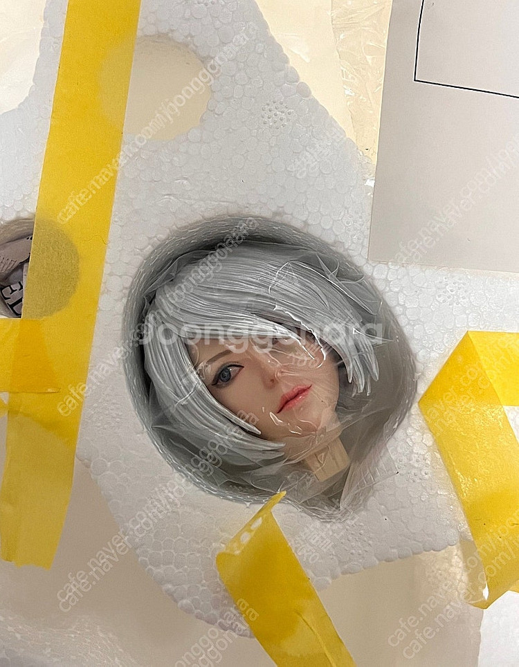 문라이트 니어오토마타 2b 레진 피규어 팝니다--7